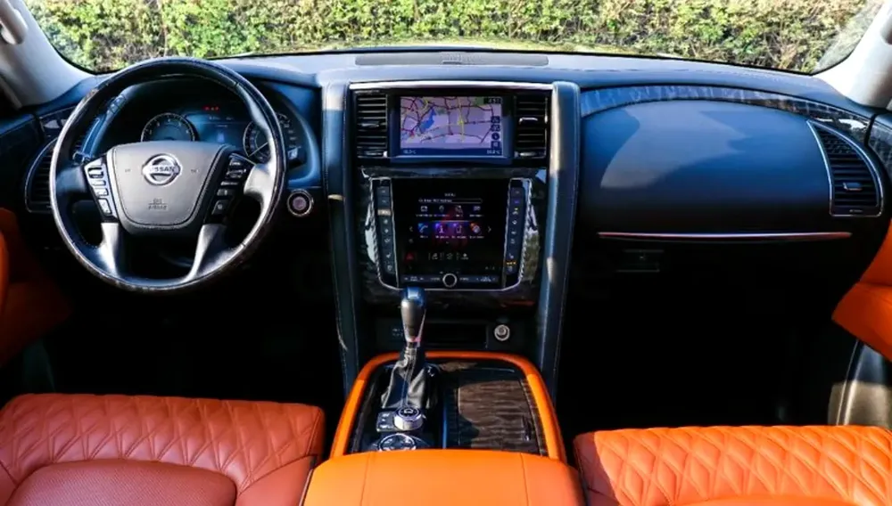 Nissan Patrol LE Platinum 2020 - Image 7