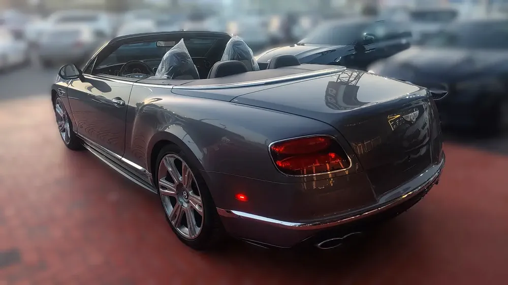 Bentley Continental GT V8 S 2016 - Japanese Specs - Immaculate Condition - Image 6