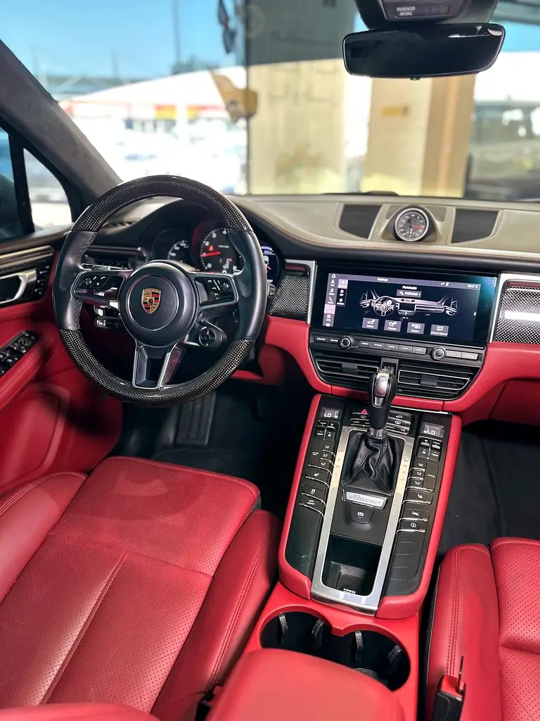 2019 Porsche Macan | GCC Specs | Low Mileage | Pristine Condition - Image 6