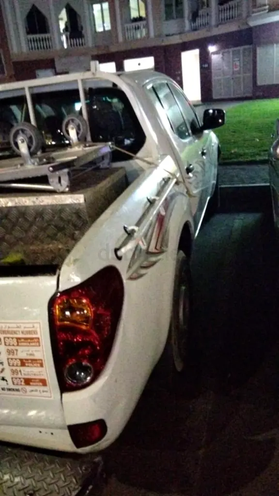 Mitsubishi L200 Double Cab 2013 - Well Maintained - Image 5