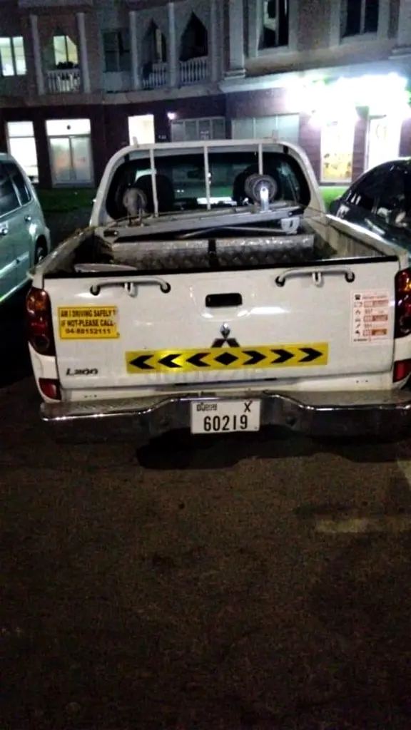 Mitsubishi L200 Double Cab 2013 - Well Maintained - Image 6
