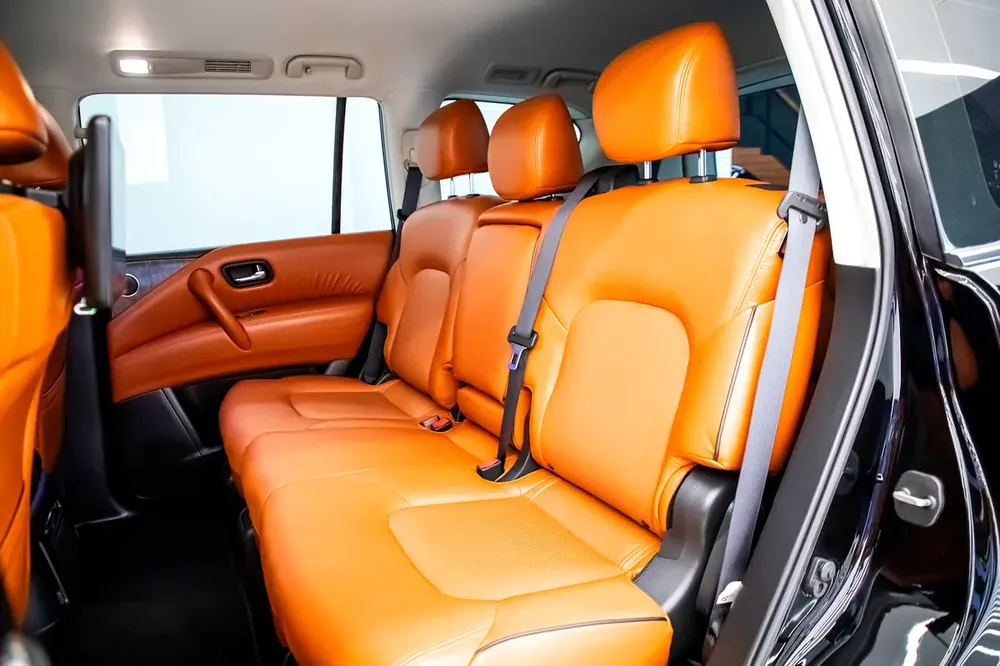 2023  | NISSAN PATROL TITANIUM | V8 | GCC | WARRANTY AND CUSTOMER SERVICE | EXCELLENT CONDITION | - Image 15