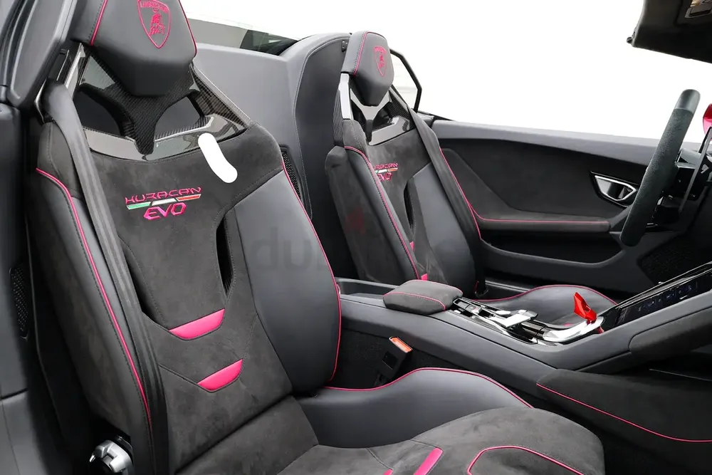 Lamborghini Huracan Evo Spyder | Fully Loaded | Distress Sale - Image 14