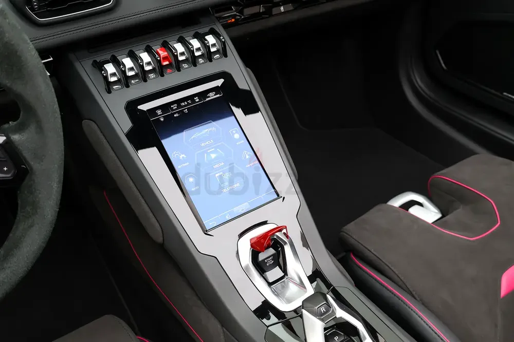 Lamborghini Huracan Evo Spyder | Fully Loaded | Distress Sale - Image 16
