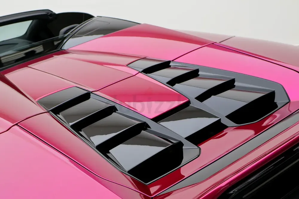 Lamborghini Huracan Evo Spyder | Fully Loaded | Distress Sale - Image 6