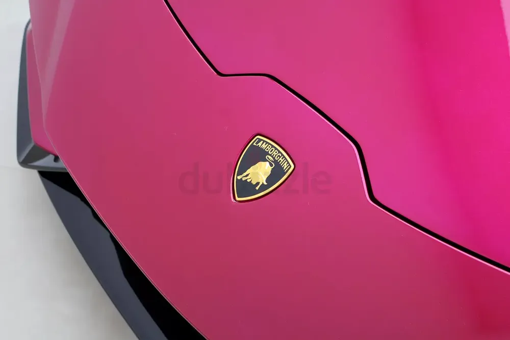 Lamborghini Huracan Evo Spyder | Fully Loaded | Distress Sale - Image 7