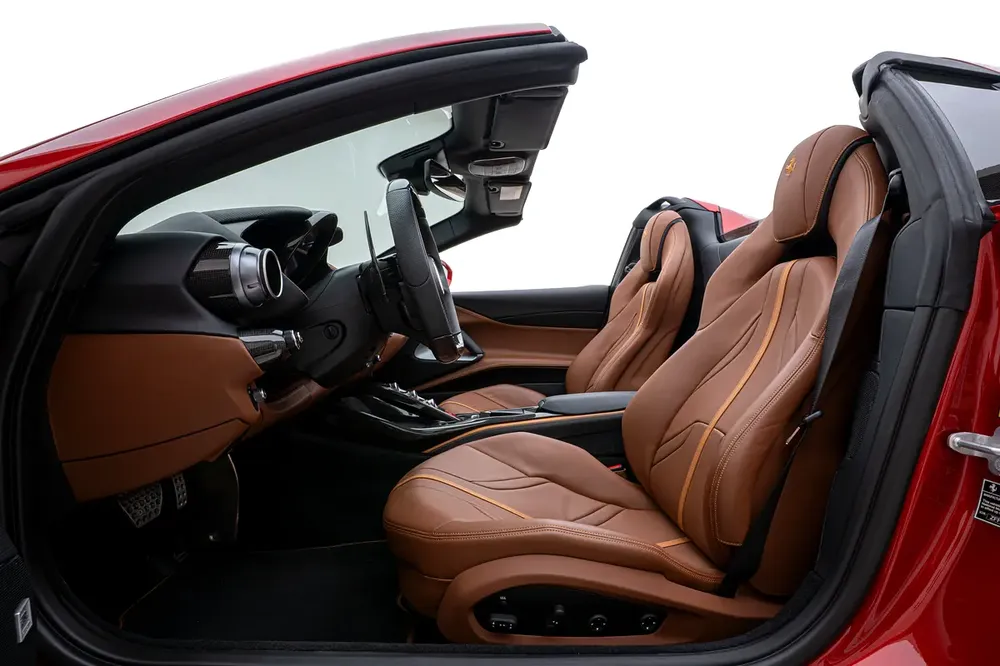 Ferrari 812 GTS | GCC | TOP Specification | Lease To Own I Warranty  Extended Service - Image 10