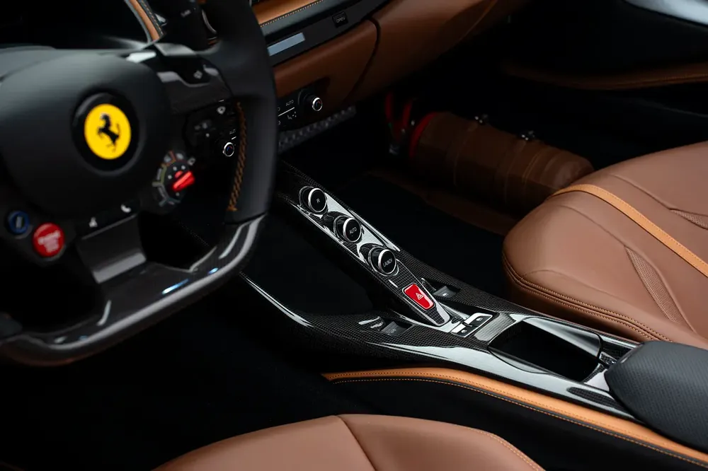 Ferrari 812 GTS | GCC | TOP Specification | Lease To Own I Warranty  Extended Service - Image 14