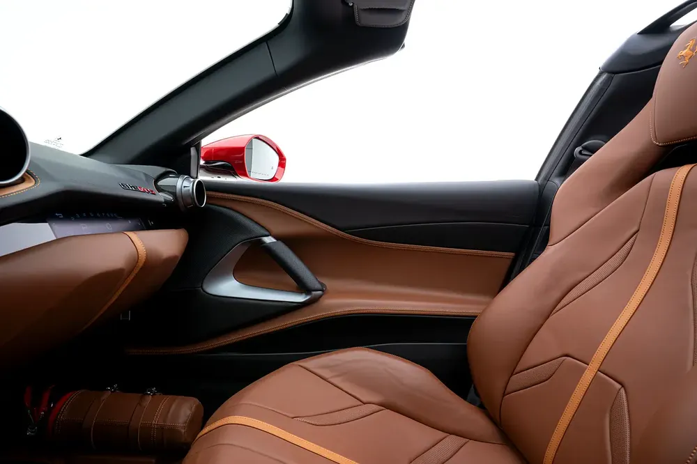 Ferrari 812 GTS | GCC | TOP Specification | Lease To Own I Warranty  Extended Service - Image 17