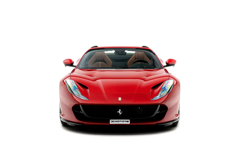 Ferrari 812 GTS | GCC | TOP Specification | Lease To Own I Warranty  Extended Service - Image 5