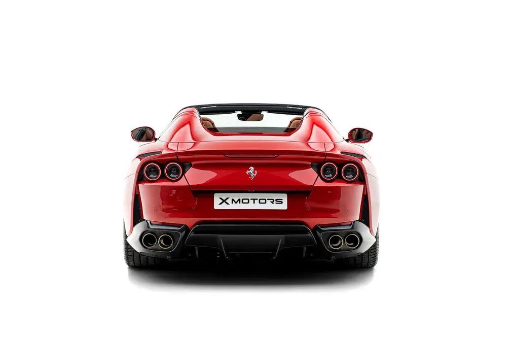 Ferrari 812 GTS | GCC | TOP Specification | Lease To Own I Warranty  Extended Service - Image 6