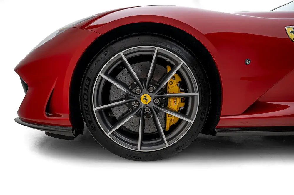 Ferrari 812 GTS | GCC | TOP Specification | Lease To Own I Warranty  Extended Service - Image 8