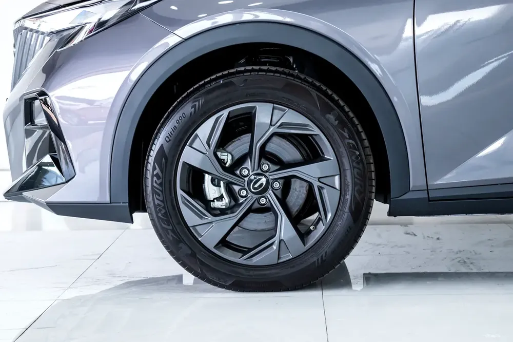 GAC WARRANTY 2031 / 150,000 KM | MOONROOF | LEATHER | 1.5 GB | GCC - Image 4