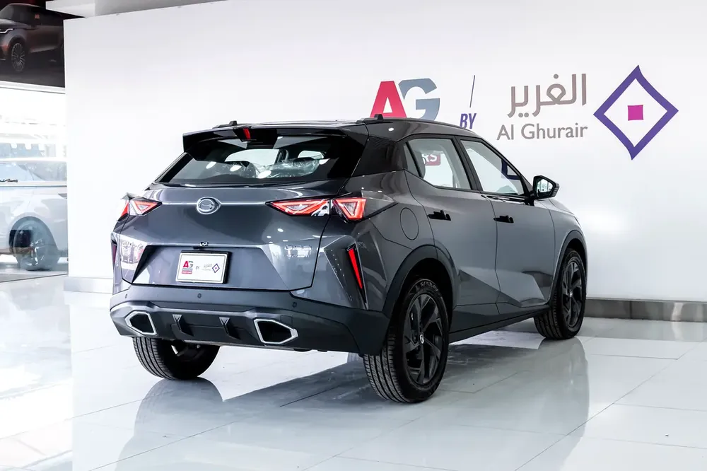 GAC WARRANTY 2031 / 150,000 KM | MOONROOF | LEATHER | 1.5 GB | GCC - Image 5