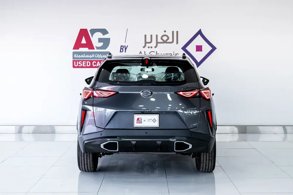 GAC WARRANTY 2031 / 150,000 KM | MOONROOF | LEATHER | 1.5 GB | GCC - Image 6