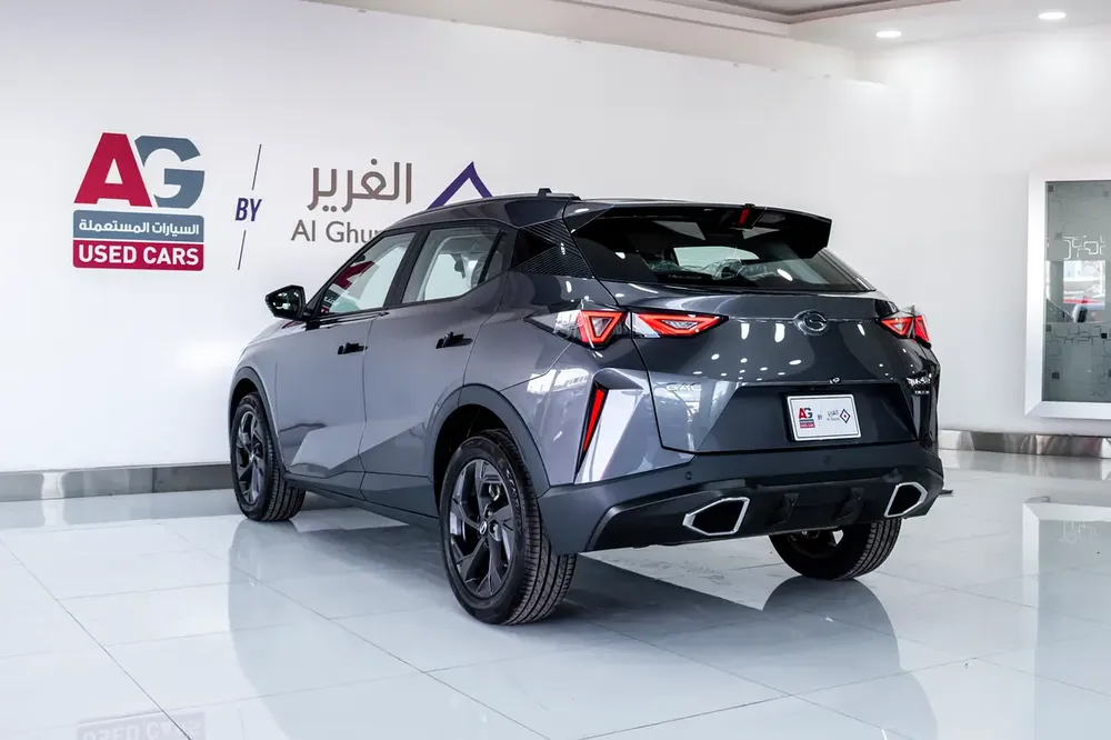 GAC WARRANTY 2031 / 150,000 KM | MOONROOF | LEATHER | 1.5 GB | GCC - Image 7