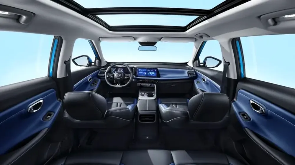 GAC WARRANTY 2031 / 150,000 KM | MOONROOF | LEATHER | 1.5 GB | GCC - Image 8