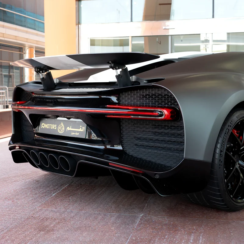 2021  BUGATTI CHRION LES LEGANDS DU CIEL ( 1 OF 20 ) DONE 6000KM ( 4 YEARS WARRANTY+ SERVICE ) - Image 19