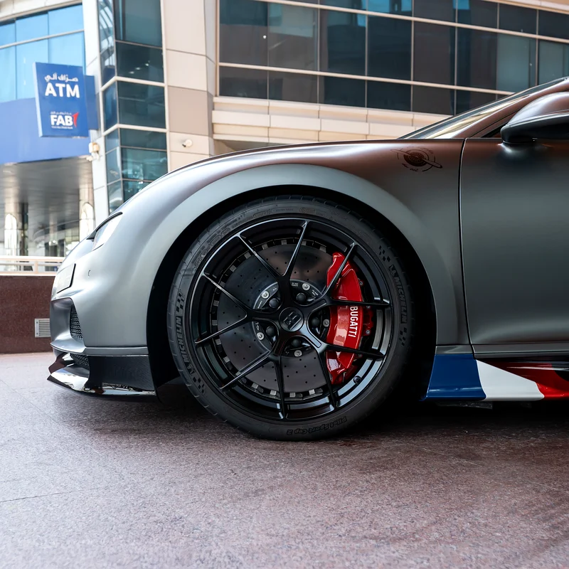 2021  BUGATTI CHRION LES LEGANDS DU CIEL ( 1 OF 20 ) DONE 6000KM ( 4 YEARS WARRANTY+ SERVICE ) - Image 20
