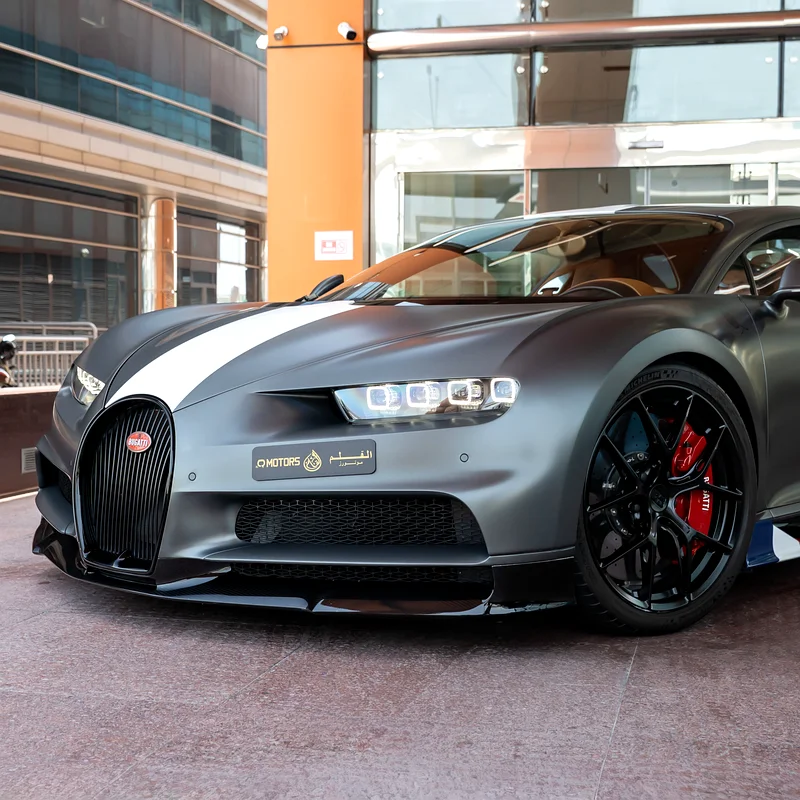 2021  BUGATTI CHRION LES LEGANDS DU CIEL ( 1 OF 20 ) DONE 6000KM ( 4 YEARS WARRANTY+ SERVICE ) - Image 4