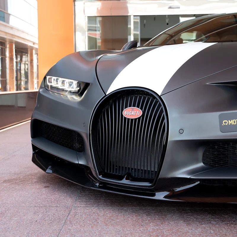 2021  BUGATTI CHRION LES LEGANDS DU CIEL ( 1 OF 20 ) DONE 6000KM ( 4 YEARS WARRANTY+ SERVICE ) - Image 5