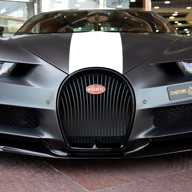 2021  BUGATTI CHRION LES LEGANDS DU CIEL ( 1 OF 20 ) DONE 6000KM ( 4 YEARS WARRANTY+ SERVICE ) - Image 6