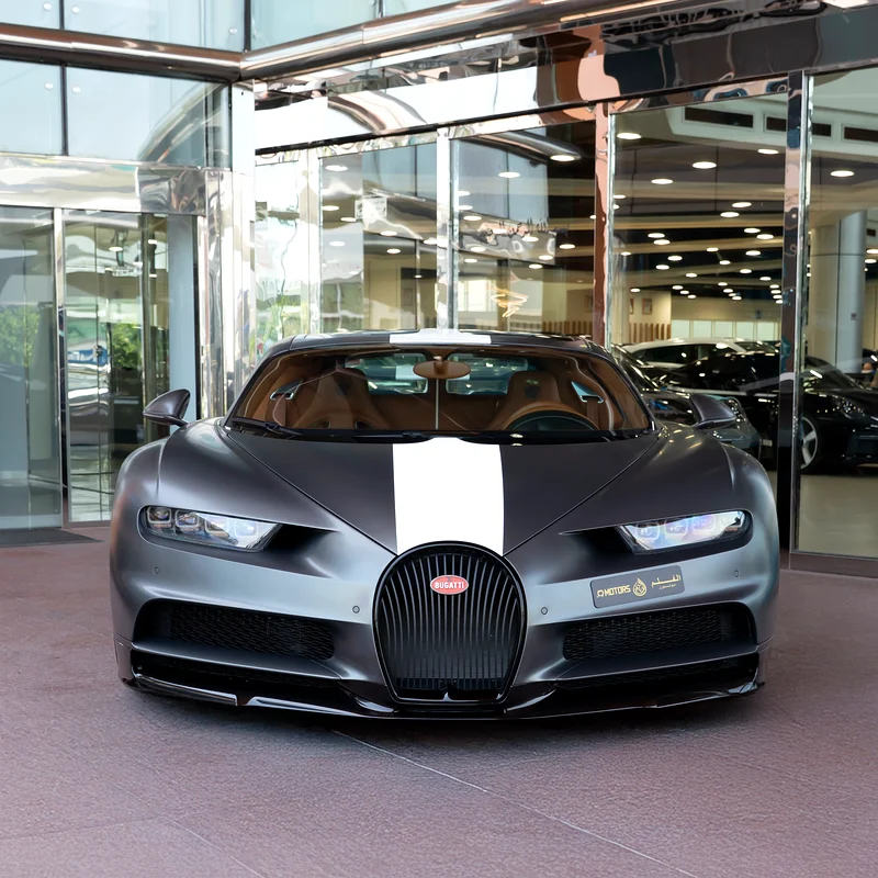 2021  BUGATTI CHRION LES LEGANDS DU CIEL ( 1 OF 20 ) DONE 6000KM ( 4 YEARS WARRANTY+ SERVICE ) - Image 7
