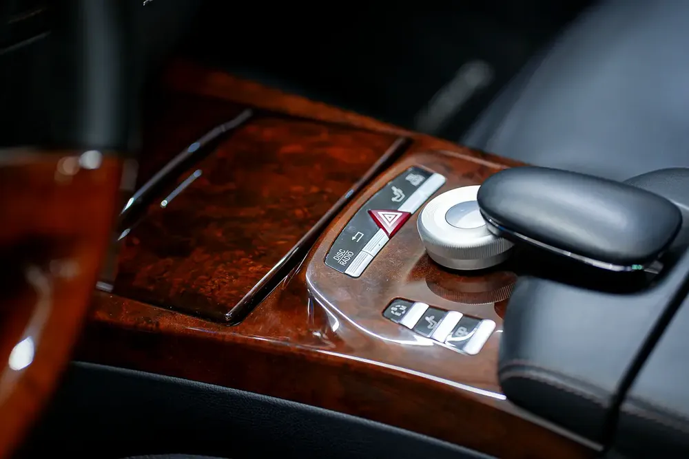 AED 1384 | MERCEDES S500 AMG 2012 | PRISTINE CONDITION | LOW KMS | HI SPECS | 1 YEAR WARRANTY - Image 13