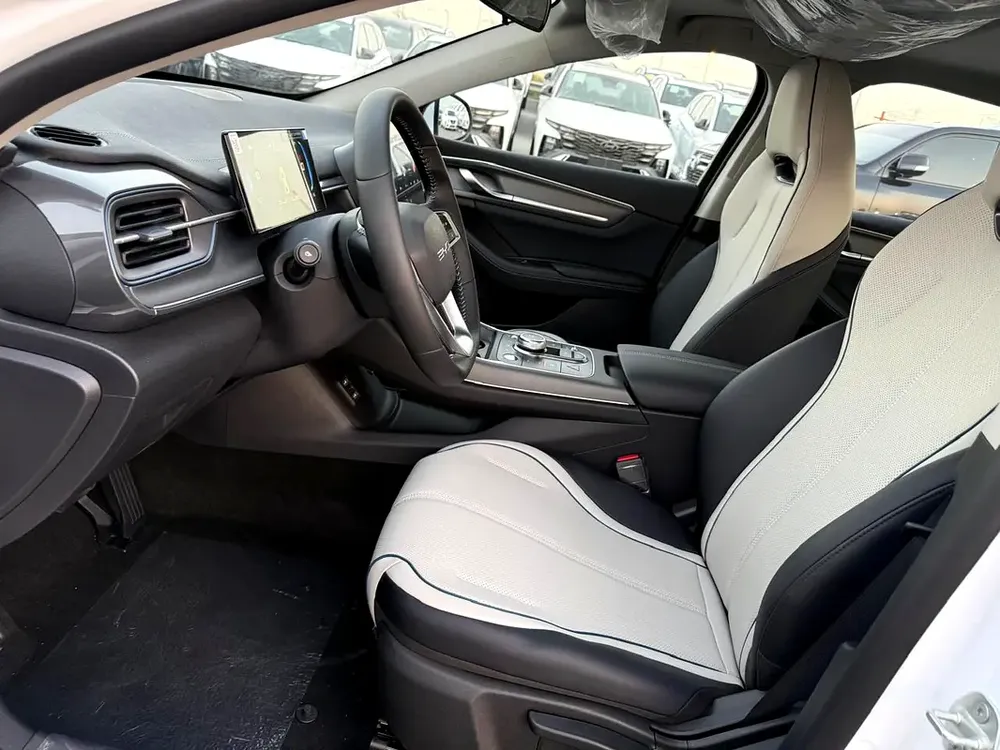 2025 BYD DESTROYER 05 SUNROOF PLUG IN HYBRID 
DM-i 55KM - Image 10