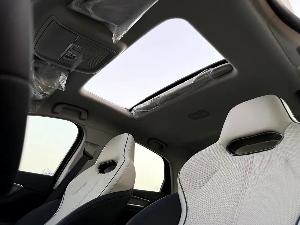 2025 BYD DESTROYER 05 SUNROOF PLUG IN HYBRID 
DM-i 55KM - Image 13