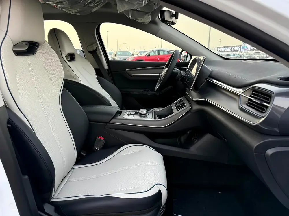 2025 BYD DESTROYER 05 SUNROOF PLUG IN HYBRID 
DM-i 55KM - Image 14