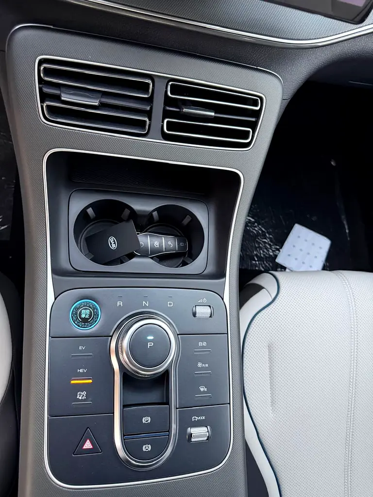 2025 BYD DESTROYER 05 SUNROOF PLUG IN HYBRID 
DM-i 55KM - Image 15