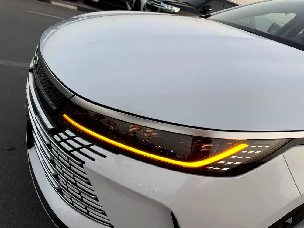 2025 BYD DESTROYER 05 SUNROOF PLUG IN HYBRID 
DM-i 55KM - Image 9