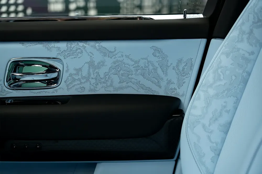 ROLLS ROYCE | CULLINAN BLACK BADGE | GCC SPECS | DEALER WARRANTY + SERVICE CONTRACT - Image 16