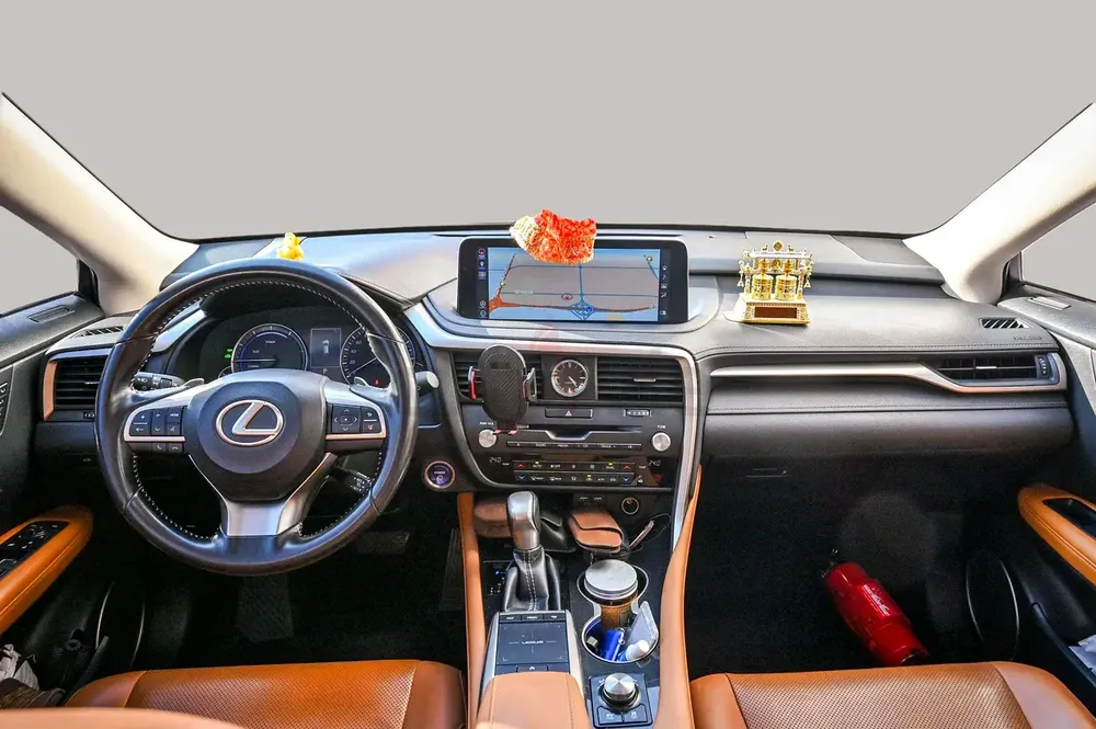 AED 1900/month | 2020 Lexus RX-Series  | GCC Specs | Ref#429890 - Image 10