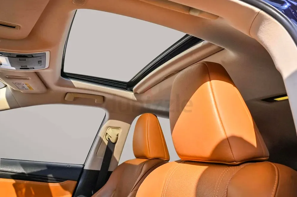 AED 1900/month | 2020 Lexus RX-Series  | GCC Specs | Ref#429890 - Image 13