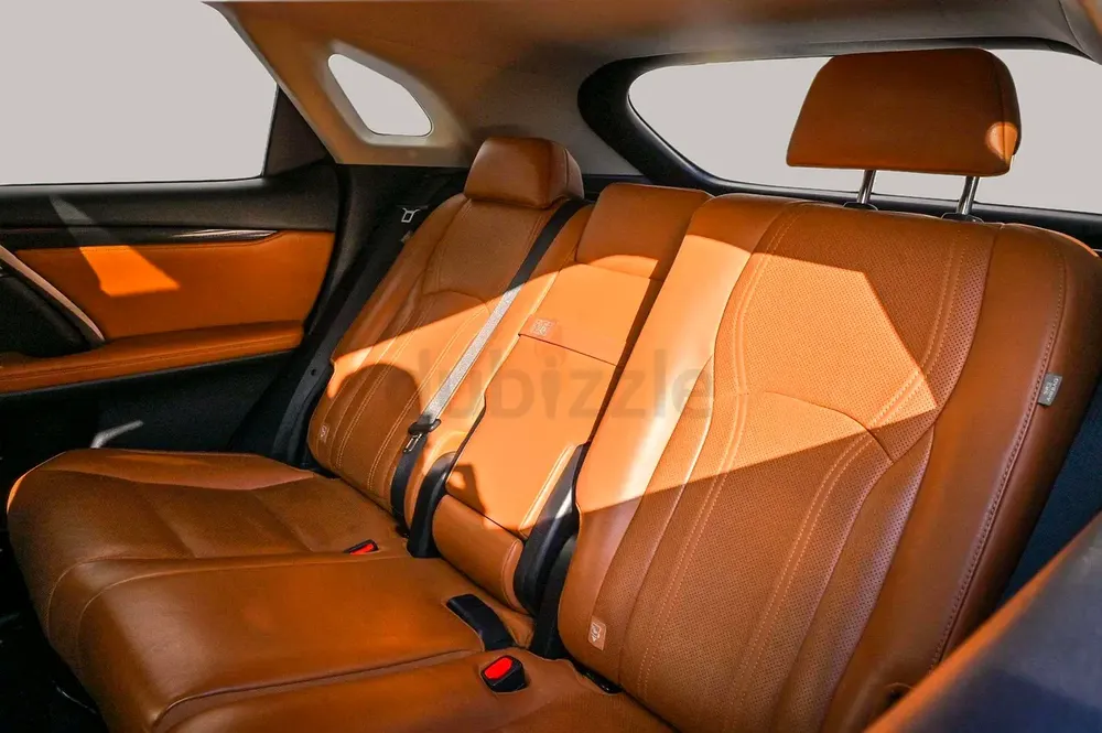 AED 1900/month | 2020 Lexus RX-Series  | GCC Specs | Ref#429890 - Image 14