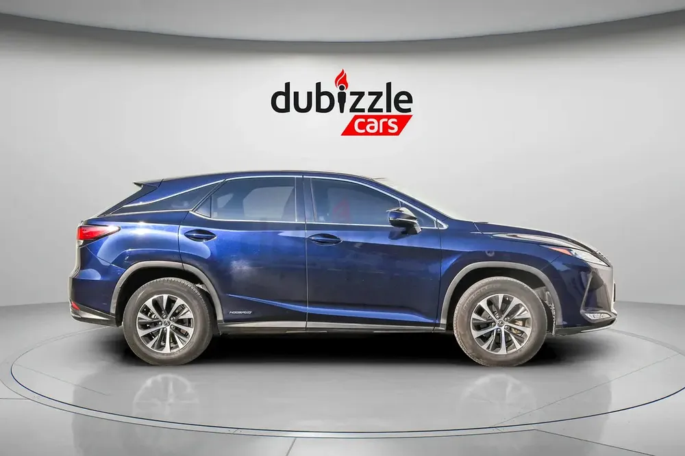 AED 1900/month | 2020 Lexus RX-Series  | GCC Specs | Ref#429890 - Image 4