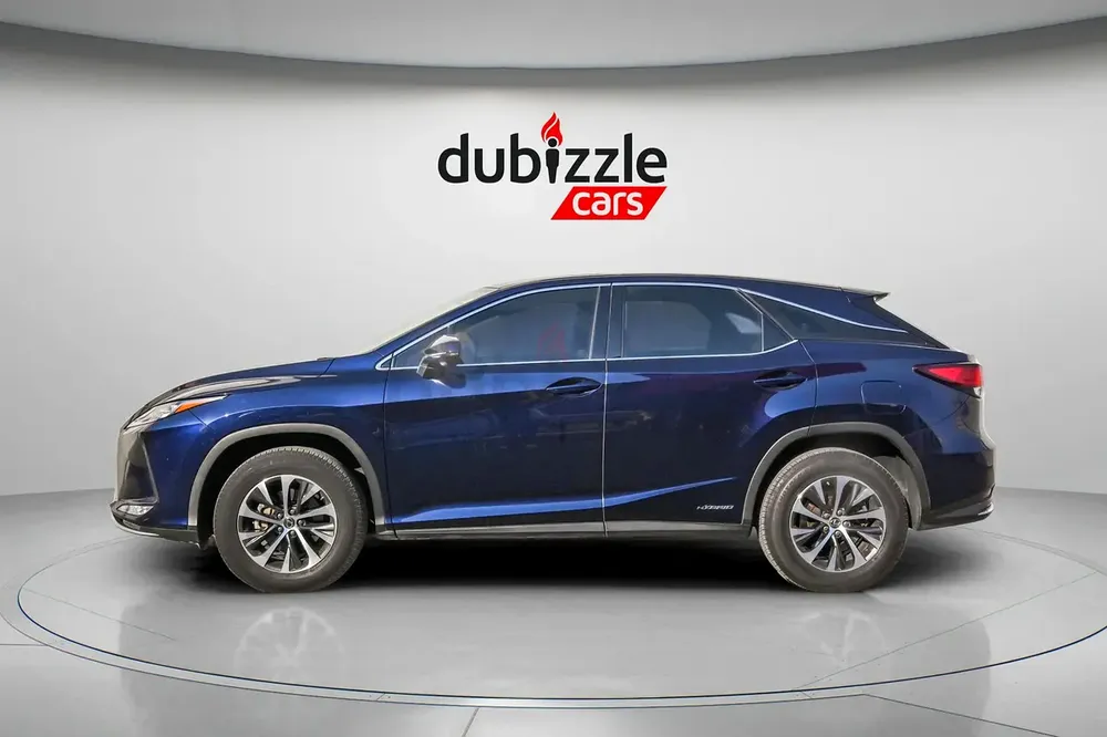 AED 1900/month | 2020 Lexus RX-Series  | GCC Specs | Ref#429890 - Image 5