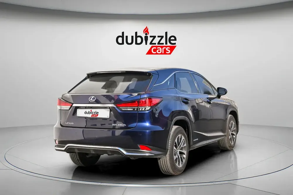 AED 1900/month | 2020 Lexus RX-Series  | GCC Specs | Ref#429890 - Image 6