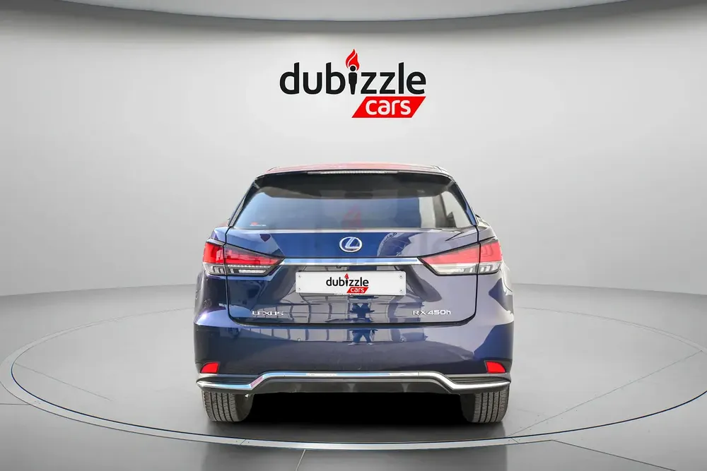 AED 1900/month | 2020 Lexus RX-Series  | GCC Specs | Ref#429890 - Image 7