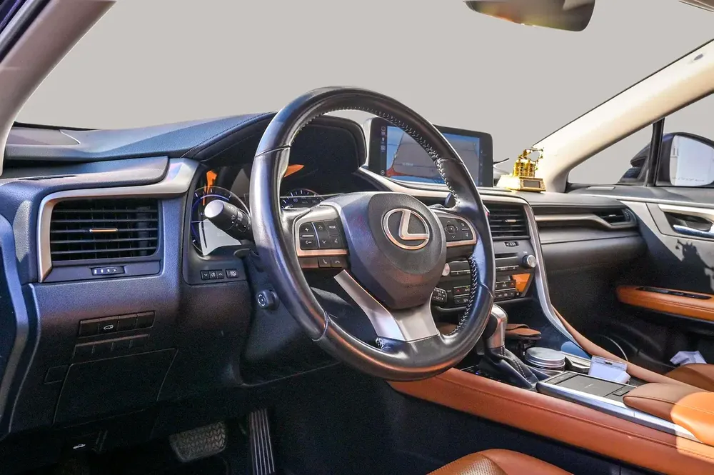 AED 1900/month | 2020 Lexus RX-Series  | GCC Specs | Ref#429890 - Image 9