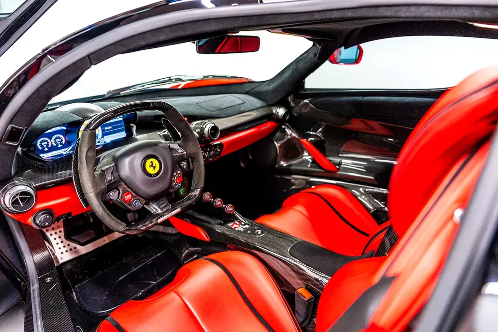 Ferrari LaFerrari - GCC Spec - - Image 16