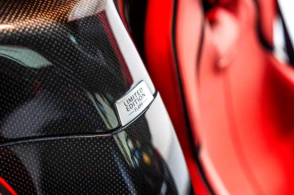 Ferrari LaFerrari - GCC Spec - - Image 19