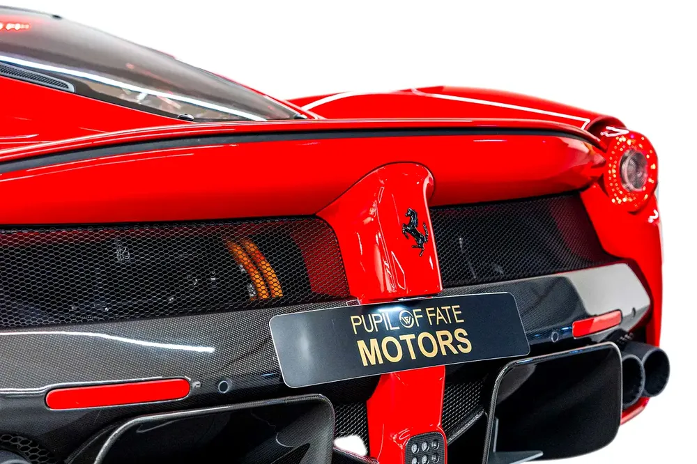 Ferrari LaFerrari - GCC Spec - - Image 20