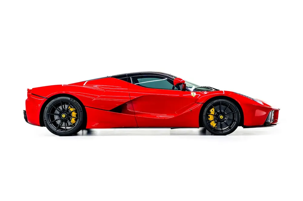 Ferrari LaFerrari - GCC Spec - - Image 4