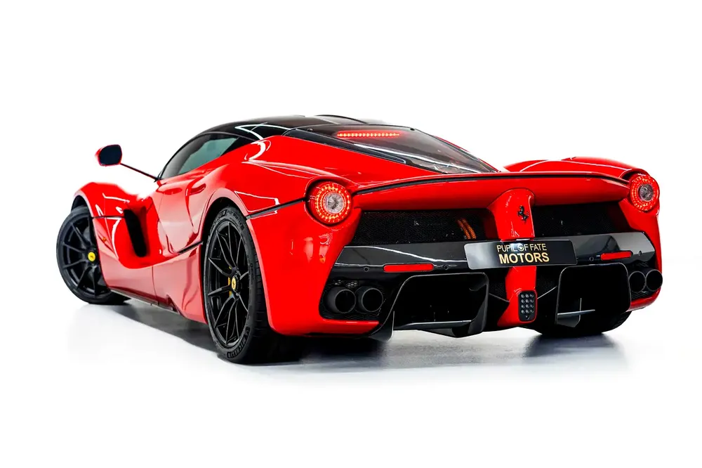 Ferrari LaFerrari - GCC Spec - - Image 5