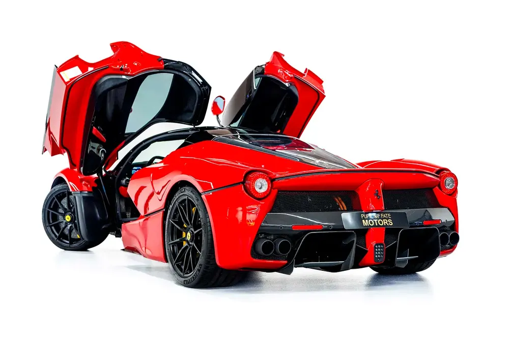 Ferrari LaFerrari - GCC Spec - - Image 6