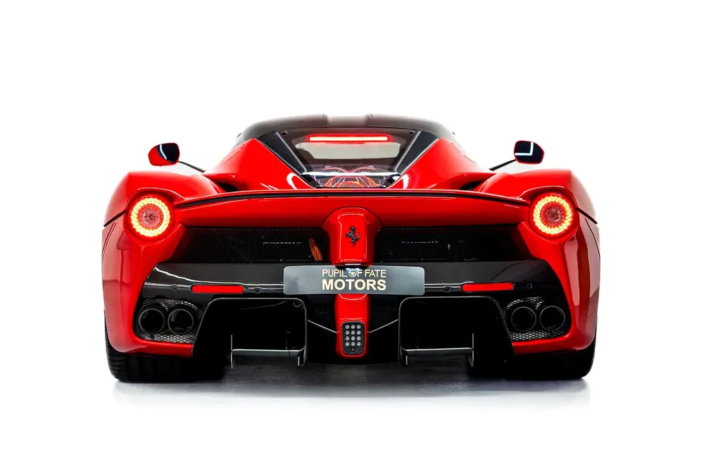 Ferrari LaFerrari - GCC Spec - - Image 7