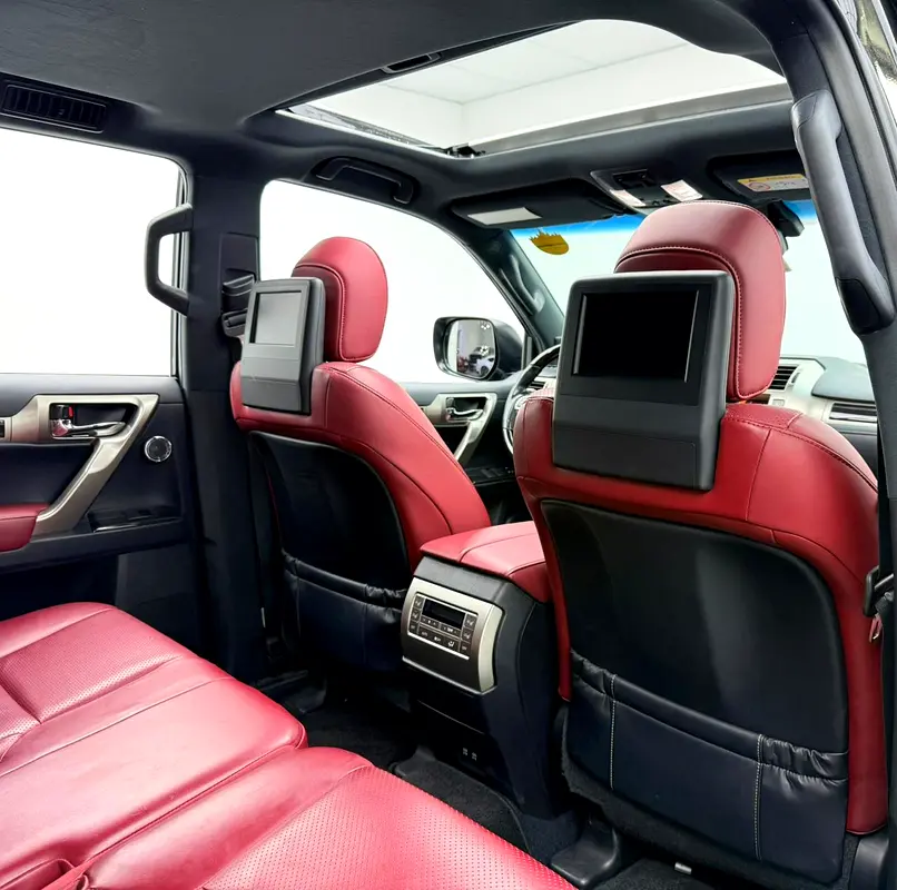 2020 Lexus GX 460 Luxury, Warranty, Full Lexus Service History, GCC - Image 16